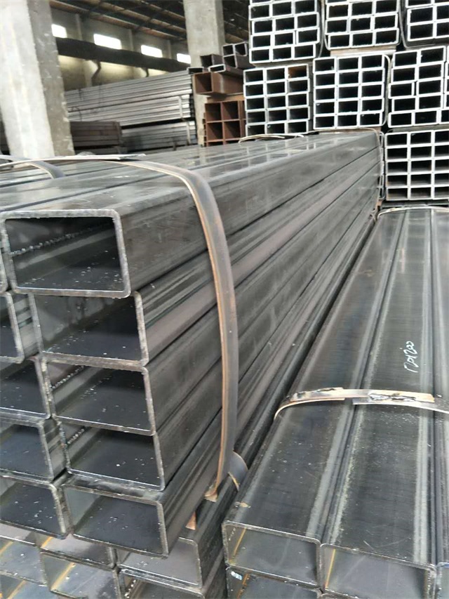 建筑钢结构郯城郯城郯城镀锌矩形管 Q355B 适用场景